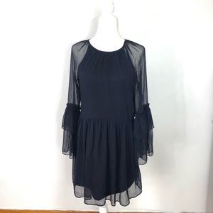H&M Black Dress